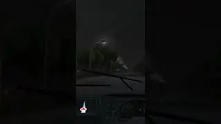 rain me bus driving ❣️🥰 speed 160 high speed #driving #dangerous #shortvideo #shorts #vuralvideo
