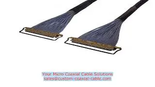 Innovative AWG 46 micro coax AS9100 aerospace Turnkey Systems Integrator Medical Devices Manufacturi