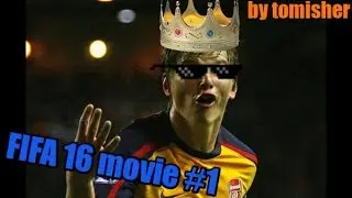 FIFA 16 MONTAGE #1 PANDAFX ARSHAVIN