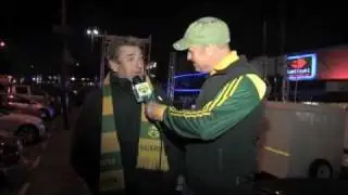GGArmy on Tour Day 1: Welcome Street Party WC2010