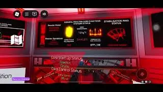Roblox - Crazy Sciences Inc. Astro Research Institute | 2021 edition | Code Red Part 1