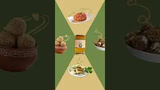 Enhance your recipes with the richness of Krishnaveli Desi Gir Cow Ghee
