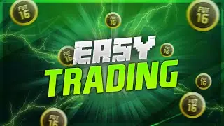 FIFA 16 - EASY SILVER TRADING METHOD!