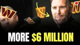 CommandersNEWS: You won't believe how $6 million can change an entire season