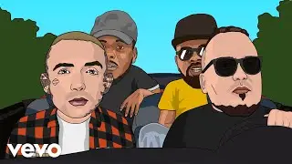 CHXSR - Don't Matter (Animated Video) ft. Caskey, Rooftop Rep, BRANDM