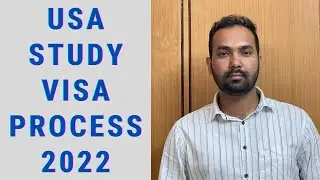 USA study visa requirement in 2022