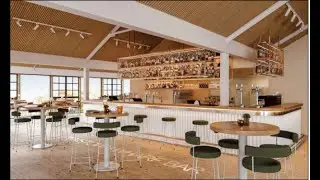 Commercial Plumbing for the New Queenstown Wharf Bar | Behind the Build