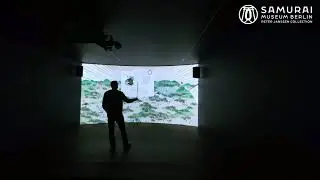 Drone Flight; SAMURAI MUSEUM BERLIN