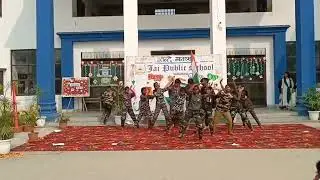 Republic Day Celebration 2026 | Jai Public School | Full Program