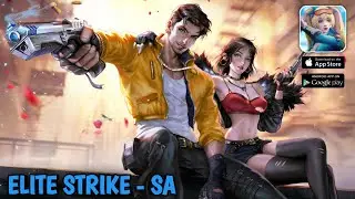 Elite Strike - SA (by Sun Gray) Gameplay (Android/IOS)