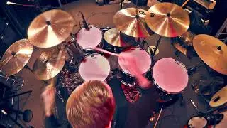 Meshuggah - Do Not Look Down Drum Cover by Anton Roos
