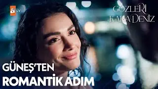 Romantik anlar - Gözleri KaraDeniz 3. Bölüm