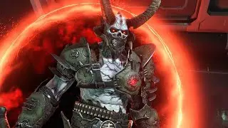 Doom Eternal HUDOFF  Комплекс комитета