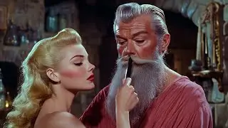 Gandalf The Lost - 1950's Super Panavision 70