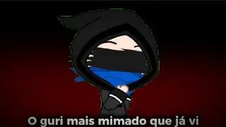 PUTZ GUSTAVO NOGUEIRA DA SILVA... voc&ecirc; me decepcionou... 