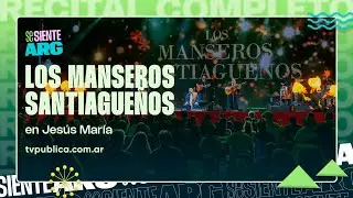 Los Manseros Santiagueños en Jesús María 2026 - Se Siente Argentina