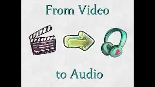 How to convert video song to audio || By Techno blog genius