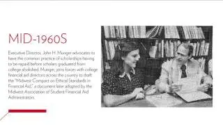 George M. Pullman Educational Foundation History Timeline