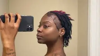 4 months locced | instant locs 4 months later