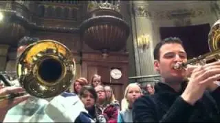 Trombones Royal Concertgebouw Orchestra#! trombonesrco