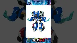 Metal Cardbot Zerg Crisis now with Bugs! 메탈카드봇 비스트 에너지 속편 완구 炫卡斗士虫族危机