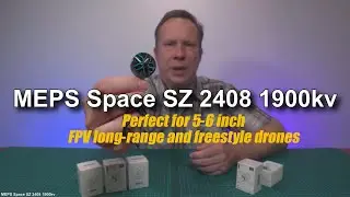MEPS SZ2408 FPV Motor Review | Best 2408 Motor for 5&ndash;6 Inch Long Range & Freestyle?
