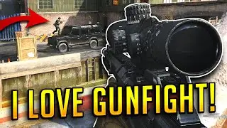 Gunfight is too much fun in Modern Warfare! (OSP)