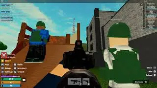 PVP Survival Game l Death Zone Roblox