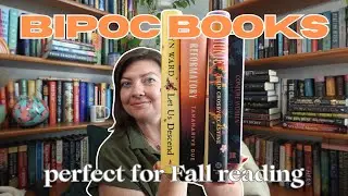 Haunting, Powerful & Beautifully Written | BIPOC Historical Fiction for Fall 🍂✨
