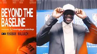 Beyond the Baseline Episode 1: Khaman Maluach