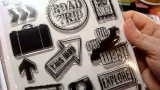 Collective Haul, Finished Pocket Letters, Giveaway!