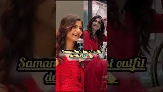 samantha outfit comment for links 🔗🖇️#samantha #recreation #outfit #fashiontrends #love #outfitlook