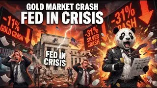 HISTORIC GOLD  SILVER CRASH 2026 Trump&rsquo;s New Fed Chair Kevin Warsh & The Strong Dollar Era!