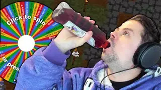 BIRTHDAY DRUNK STREAM - RotMG Roullette - One Shot Per Death/White/ST