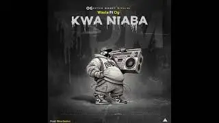 Wasta Mc - Kwa Niaba (Official Audio)