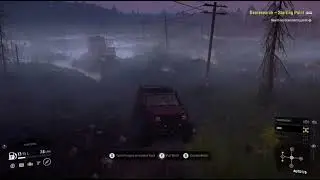 Snowrunner Shenanigans