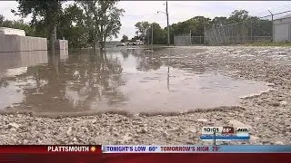 Breached levee forces out Missouri Valley residents