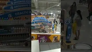 Metro Department Store - Ayala Center Cebu, Pet Zone, Ramp, Basement 1 (2022 Jul)