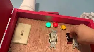 Security system test 17/System test 18
