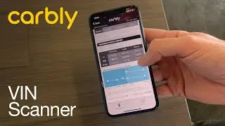 Carbly - VIN Scanner Overview