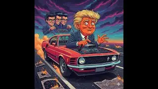 Orange Buffoon
