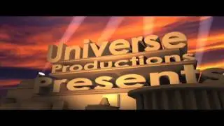 Universe Productions 20th Century Fox Intro