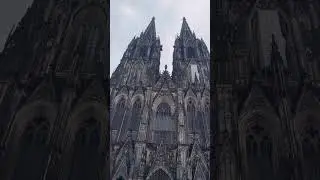 Cologne&rsquo;s Iconic Landmark in 4K 😍