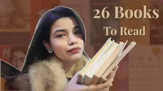 26 Books I Want to Read in 2026 | A Slow Reader’s TBR