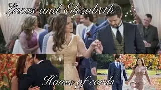 Lucas and Elizabeth // House of cards by Tyler shaw