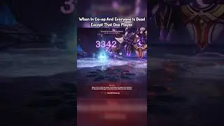 When You Are The Only One Left In Co-op.#genshinimpact #genshin #cyno #hoyoverse #shorts #zzito