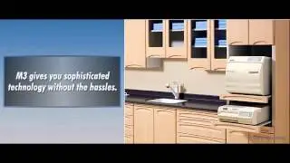 Midmark M3 UltraFast&reg; Autoclave
