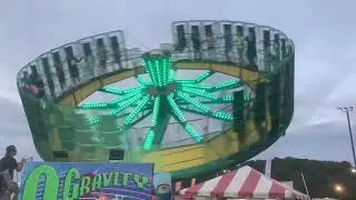 Round Up, Hocking County Fair 2025