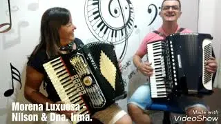 Homenagem Porca Véia - Morena Luxuosa - Nilson e Irma