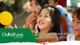 Learn how to build a Global M&E System